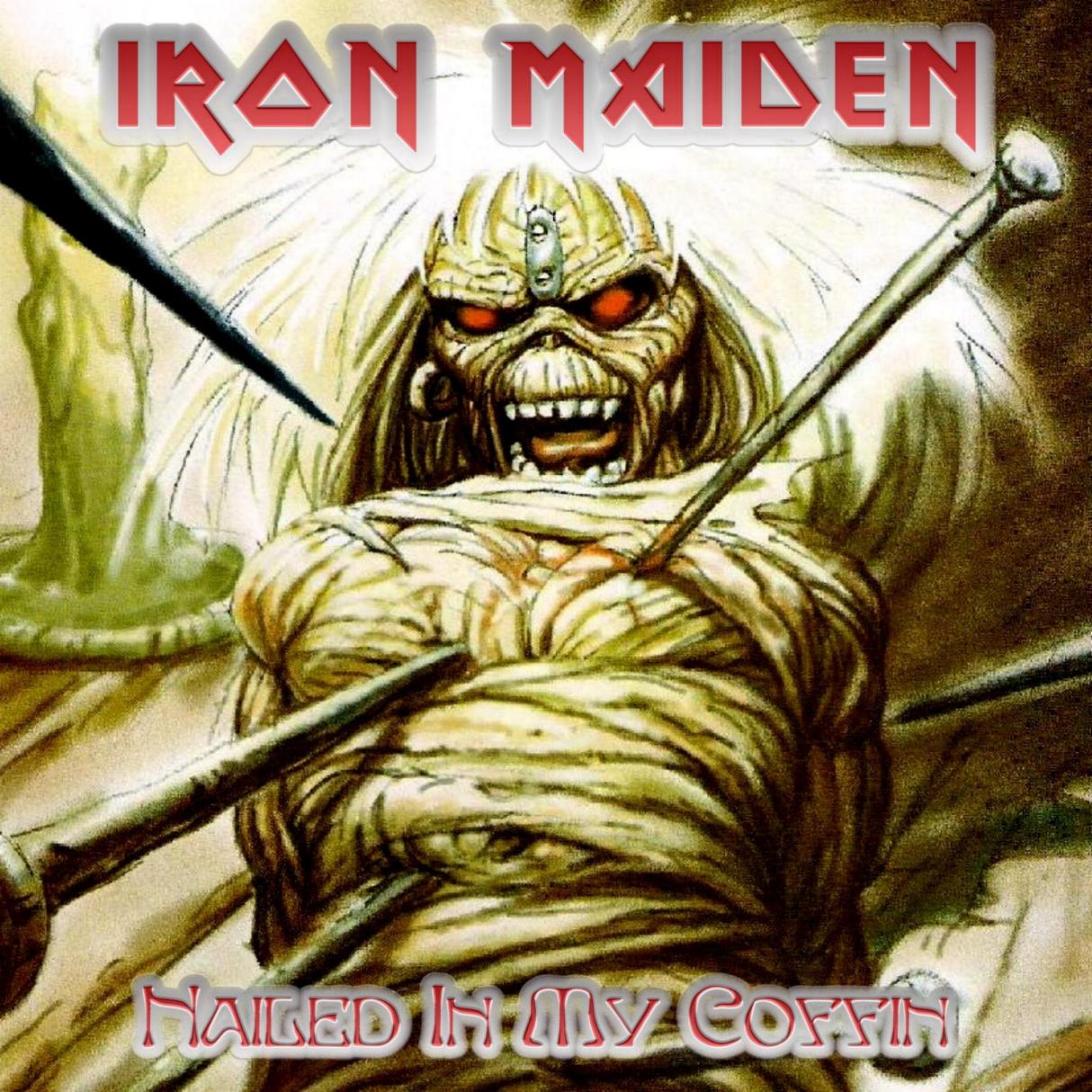 1984-09-17 City Hall, Sheffield, England, UK - Iron Maiden Collector