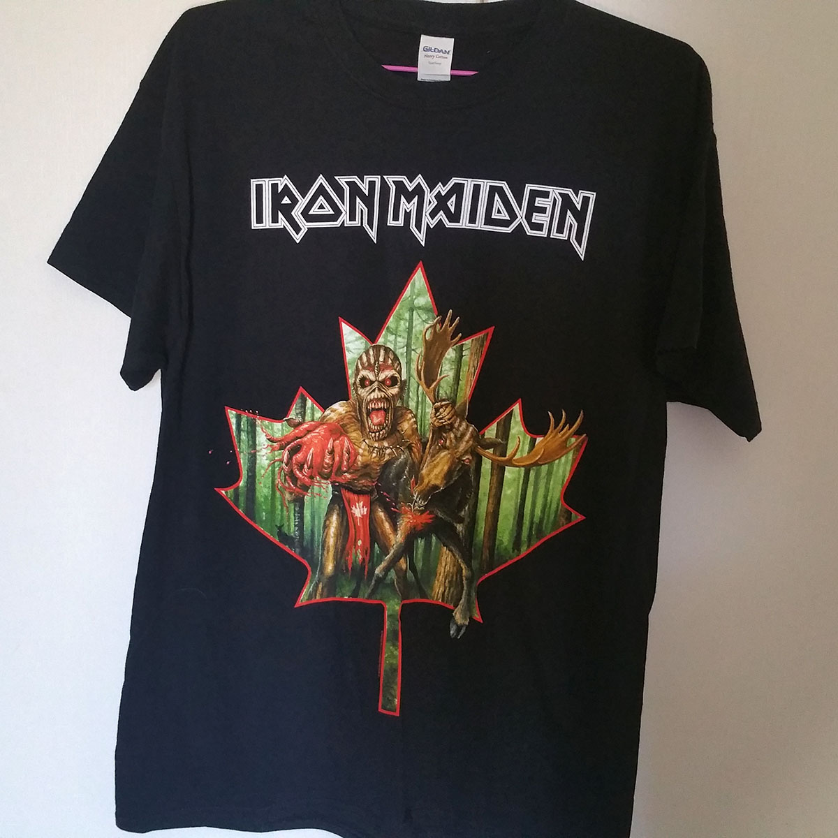 Iron Maiden - 2016 Canada Event - Iron Maiden Collector