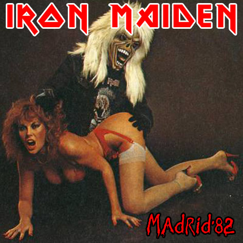 40 AÑOS DE "EL NÚMERO DE LA BESTIA". (THE NUMBER OF THE BEAST, IRON MAIDEN). 91