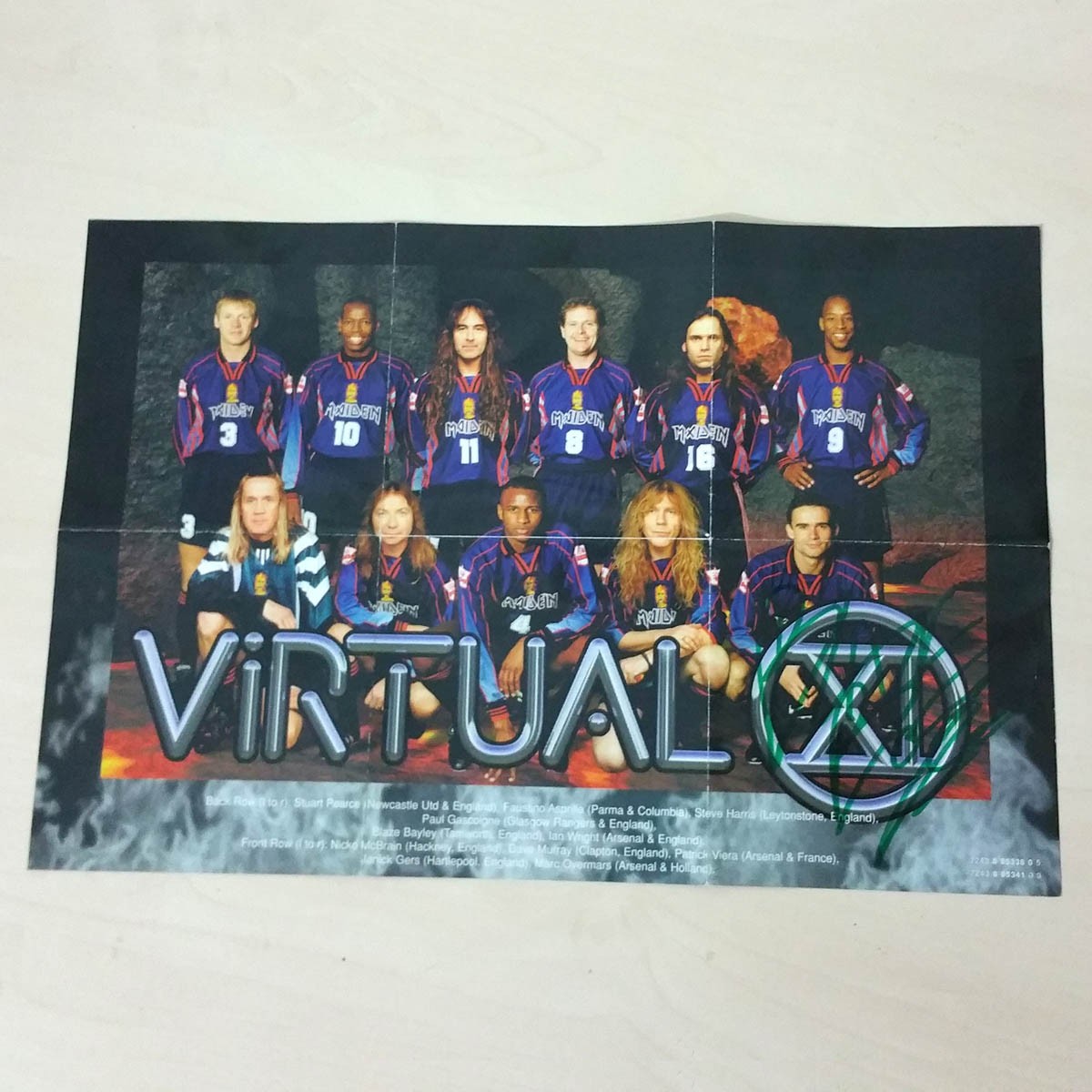 virtual xi tour