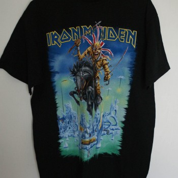 Tshirts - Iron Maiden Collector
