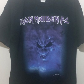 Tshirts - Iron Maiden Collector