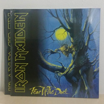 IRON MAIDEN - FROM FEAR TO ETERNITY BEST OF 3LP VINILO